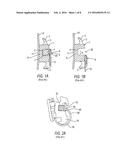 Static Self-Ligating Orthodontic Bracket and Method of Using Same diagram and image