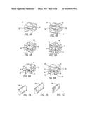 Static Self-Ligating Orthodontic Bracket and Method of Using Same diagram and image