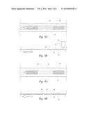 PULPLESS ABSORBENT CORE AND METHOD OF CORE FORMING diagram and image