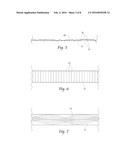 PULPLESS ABSORBENT CORE AND METHOD OF CORE FORMING diagram and image