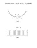 PULPLESS ABSORBENT CORE AND METHOD OF CORE FORMING diagram and image