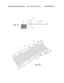 PULPLESS ABSORBENT CORE AND METHOD OF CORE FORMING diagram and image