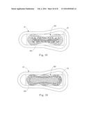 ABSORBENT ARTICLE diagram and image