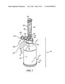 PEDIATRIC DOSING DISPENSER diagram and image