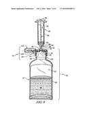 PEDIATRIC DOSING DISPENSER diagram and image