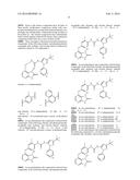 1-(5-TERT-BUTYL-2-PHENYL-2H-PYRAZOL-3-YL)-3-[2-FLUORO-4-(1-METHYL-2-OXO-2,-    3-DIHYDRO-1H-IMIDAZO[4,5-B]PYRIDIN-7-YLOXY)-PHENYL]-UREA AND RELATED     COMPOUNDS AND THEIR USE IN THERAPY diagram and image