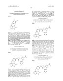 1-(5-TERT-BUTYL-2-PHENYL-2H-PYRAZOL-3-YL)-3-[2-FLUORO-4-(1-METHYL-2-OXO-2,-    3-DIHYDRO-1H-IMIDAZO[4,5-B]PYRIDIN-7-YLOXY)-PHENYL]-UREA AND RELATED     COMPOUNDS AND THEIR USE IN THERAPY diagram and image