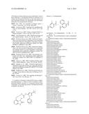 1-(5-TERT-BUTYL-2-PHENYL-2H-PYRAZOL-3-YL)-3-[2-FLUORO-4-(1-METHYL-2-OXO-2,-    3-DIHYDRO-1H-IMIDAZO[4,5-B]PYRIDIN-7-YLOXY)-PHENYL]-UREA AND RELATED     COMPOUNDS AND THEIR USE IN THERAPY diagram and image