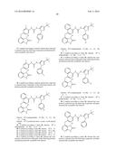 1-(5-TERT-BUTYL-2-PHENYL-2H-PYRAZOL-3-YL)-3-[2-FLUORO-4-(1-METHYL-2-OXO-2,-    3-DIHYDRO-1H-IMIDAZO[4,5-B]PYRIDIN-7-YLOXY)-PHENYL]-UREA AND RELATED     COMPOUNDS AND THEIR USE IN THERAPY diagram and image