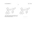 1-(5-TERT-BUTYL-2-PHENYL-2H-PYRAZOL-3-YL)-3-[2-FLUORO-4-(1-METHYL-2-OXO-2,-    3-DIHYDRO-1H-IMIDAZO[4,5-B]PYRIDIN-7-YLOXY)-PHENYL]-UREA AND RELATED     COMPOUNDS AND THEIR USE IN THERAPY diagram and image