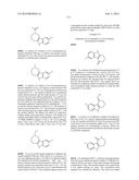 PYRIDO [4,3-B]INDOLE AND PYRIDO [3,4-B] INDOLE DERIVATIVES AND METHODS OF     USE diagram and image