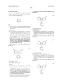 PYRIDO [4,3-B]INDOLE AND PYRIDO [3,4-B] INDOLE DERIVATIVES AND METHODS OF     USE diagram and image