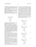 PYRIDO [4,3-B]INDOLE AND PYRIDO [3,4-B] INDOLE DERIVATIVES AND METHODS OF     USE diagram and image