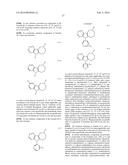 PYRIDO [4,3-B]INDOLE AND PYRIDO [3,4-B] INDOLE DERIVATIVES AND METHODS OF     USE diagram and image