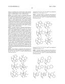 PYRIDO [4,3-B]INDOLE AND PYRIDO [3,4-B] INDOLE DERIVATIVES AND METHODS OF     USE diagram and image