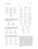 PYRIDO [4,3-B]INDOLE AND PYRIDO [3,4-B] INDOLE DERIVATIVES AND METHODS OF     USE diagram and image