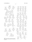 PYRIDO [4,3-B]INDOLE AND PYRIDO [3,4-B] INDOLE DERIVATIVES AND METHODS OF     USE diagram and image