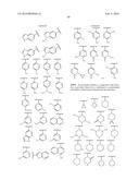 PYRIDO [4,3-B]INDOLE AND PYRIDO [3,4-B] INDOLE DERIVATIVES AND METHODS OF     USE diagram and image