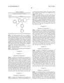 PYRIDO [4,3-B]INDOLE AND PYRIDO [3,4-B] INDOLE DERIVATIVES AND METHODS OF     USE diagram and image