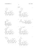 SUBSTITUTED TETRACYCLINE COMPOUNDS FOR TREATMENT OF BACILLUS ANTHRACIS     INFECTIONS diagram and image