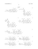 SUBSTITUTED TETRACYCLINE COMPOUNDS FOR TREATMENT OF BACILLUS ANTHRACIS     INFECTIONS diagram and image