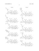 METHODS OF INCREASING ORAL BIOAVAILABILITY OF TETRACYCLINES diagram and image