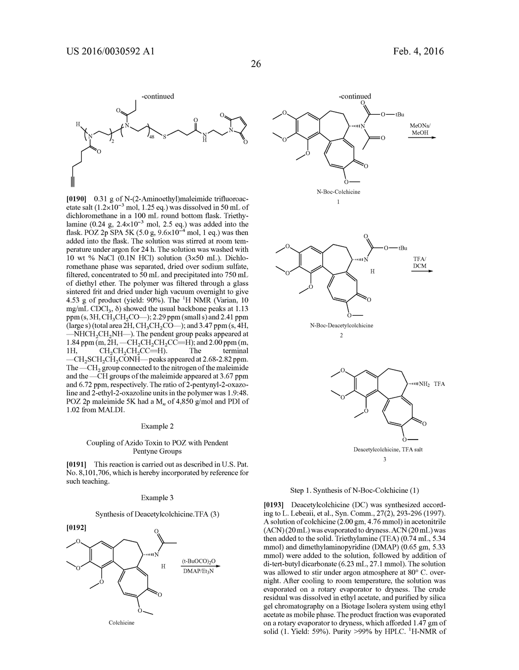 Polyoxazoline Antibody Drug Conjugates - diagram, schematic, and image 31