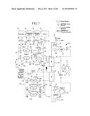 DIALYSIS SYSTEM WITH BALANCE CHAMBER PRIME AND RINSEBACK diagram and image