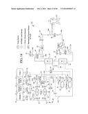 DIALYSIS SYSTEM WITH BALANCE CHAMBER PRIME AND RINSEBACK diagram and image