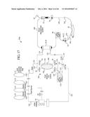 DIALYSIS SYSTEM WITH BALANCE CHAMBER PRIME AND RINSEBACK diagram and image