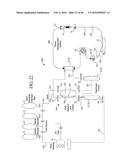 DIALYSIS SYSTEM WITH BALANCE CHAMBER PRIME AND RINSEBACK diagram and image