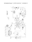 DIALYSIS SYSTEM WITH BALANCE CHAMBER PRIME AND RINSEBACK diagram and image