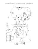 DIALYSIS SYSTEM WITH BALANCE CHAMBER PRIME AND RINSEBACK diagram and image