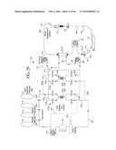 DIALYSIS SYSTEM WITH BALANCE CHAMBER PRIME AND RINSEBACK diagram and image