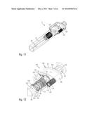 DRIVE MECHANISM OF A DRUG DELIVERY DEVICE diagram and image