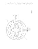 VASCULAR ACCESS PORT diagram and image