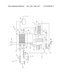 Supply System And Method For Providing Electric Energy, Oxygen Depleted     Air And Water As Well And Aircraft Having Such A Supply System diagram and image