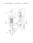 Supply System And Method For Providing Electric Energy, Oxygen Depleted     Air And Water As Well And Aircraft Having Such A Supply System diagram and image