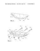 ROCKER EXERCISE BOARD AND METHODS OF USE THEREOF diagram and image