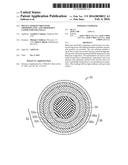 MULTI-LAYERED CORES WITH THERMOPLASTIC AND THERMOSET LAYERS FOR GOLF BALLS diagram and image