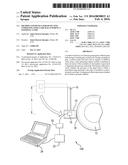 METHOD AND DEVICE FOR DETECTING UNDER-INFLATED GAME BALLS DURING A     FOOTBALL GAME diagram and image