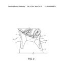 Snowboard Apparatus or Accessory diagram and image