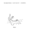 Snowboard Apparatus or Accessory diagram and image