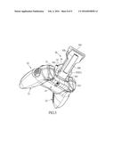 HANDHELD GAME CONTROLLER ASSEMBLY ADAPTED TO COMBINE WITH VARIOUS PORTABLE     ELECTRONIC DEVICES diagram and image