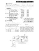 VIRTUAL WORLD PROCESSING DEVICE AND METHOD diagram and image