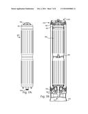 WATER FILTRATION SYSTEM AND WATER FILTRATION SYSTEM HOUSING WITH CLOSING     ASSEMBLY diagram and image