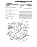 Rotary Impeller for Mixing and Grinding Materials diagram and image