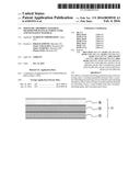 MOISTURE-ABSORBING MATERIAL, METHOD FOR MANUFACTURING SAME, AND PACKAGING     MATERIAL diagram and image