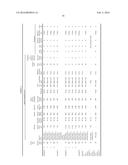 MOISTURE-ABSORBING MATERIAL, METHOD FOR MANUFACTURING SAME, AND PACKAGING     MATERIAL diagram and image