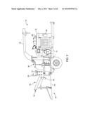 WOOD CHIPPER, CONTROL SYSTEM THEREFOR, AND METHOD THEREOF diagram and image